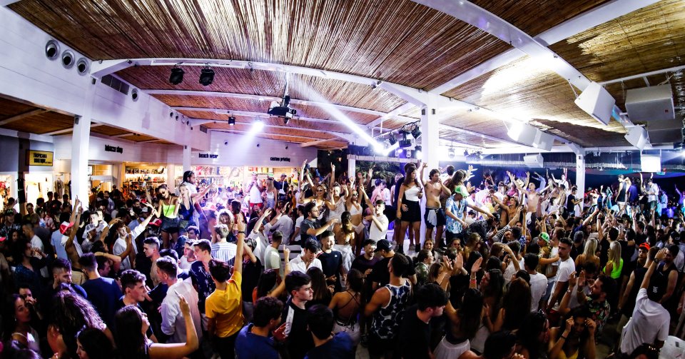 FULL LINE-UP EVENTS FOR JUNE AT TROPICANA MYKONOS!