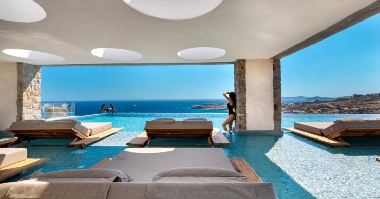 Tropicana Suites & Villas | Mykonos