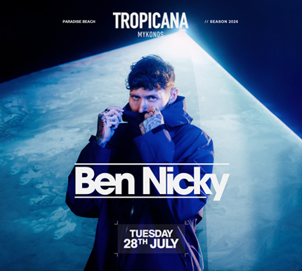 BEN NICKY