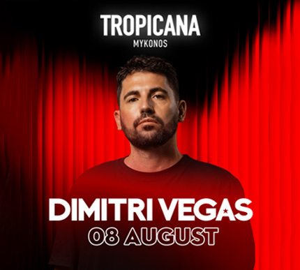 DIMITRI VEGAS