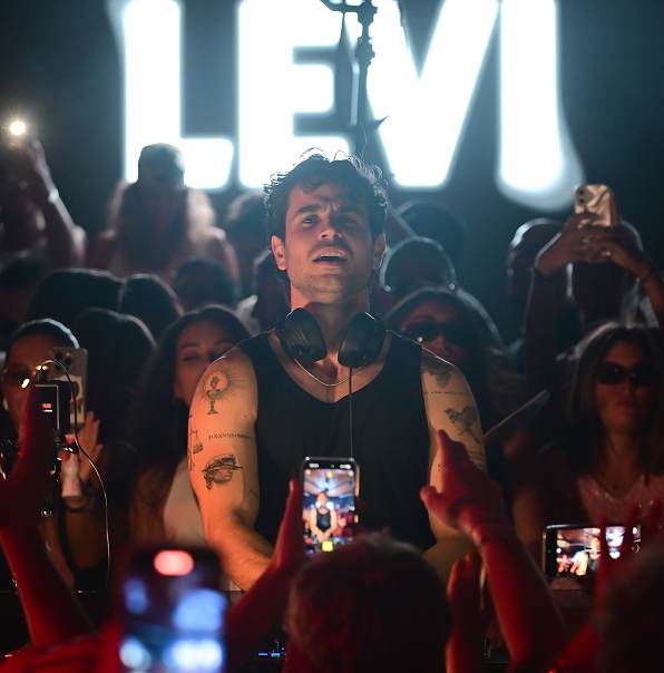 Tropicana Events Banner