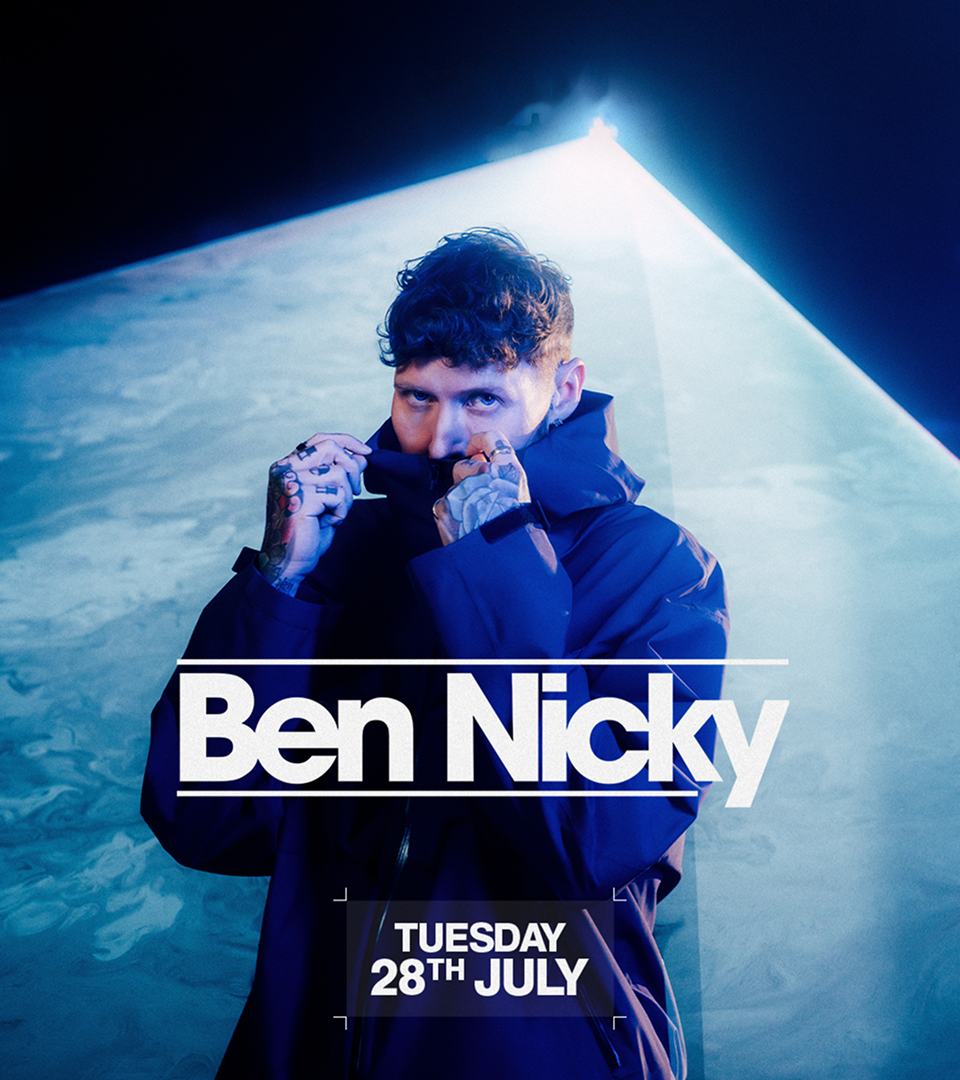 BEN NICKY