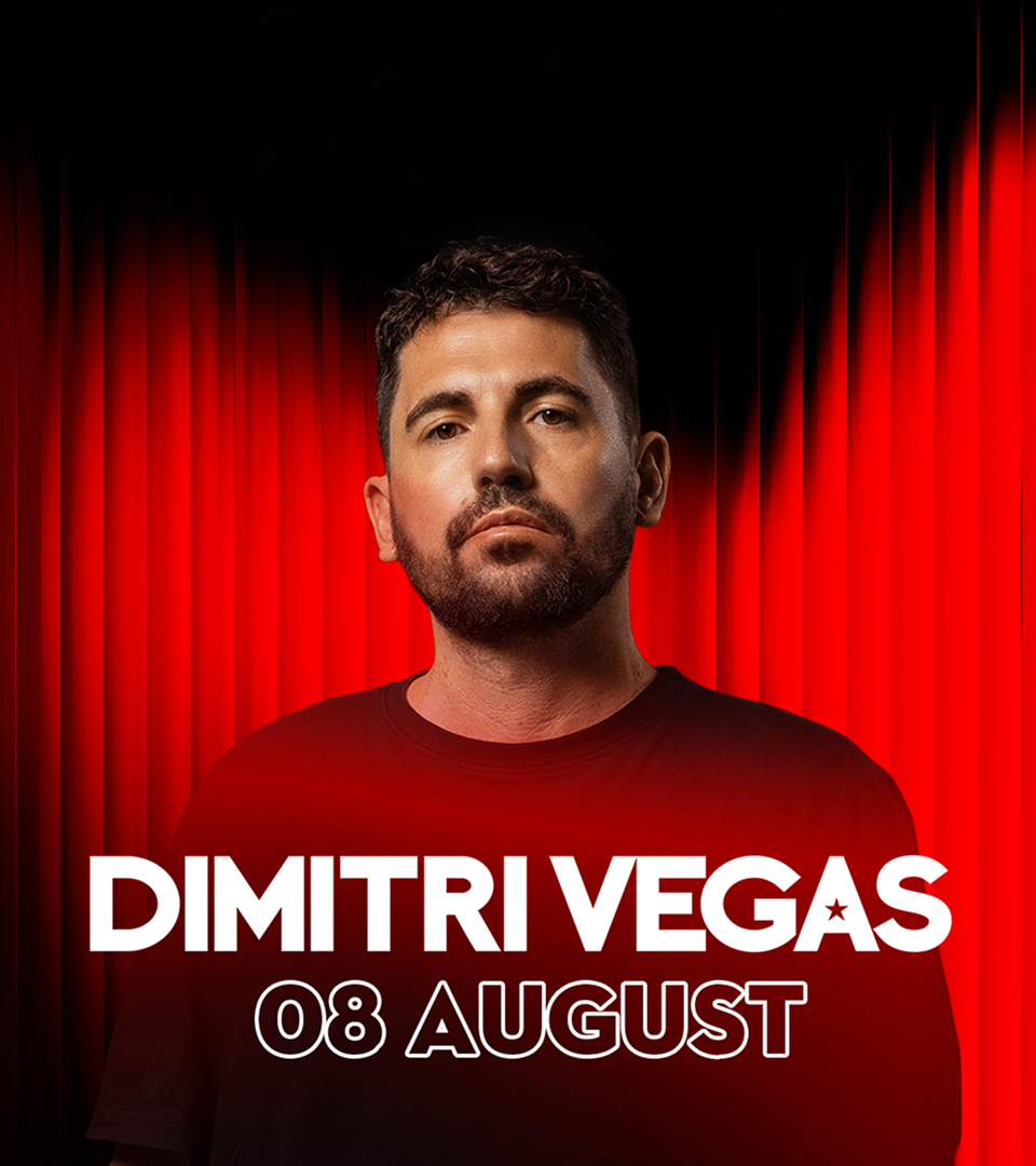 Dimitri Vegas at Tropicana Mykonos