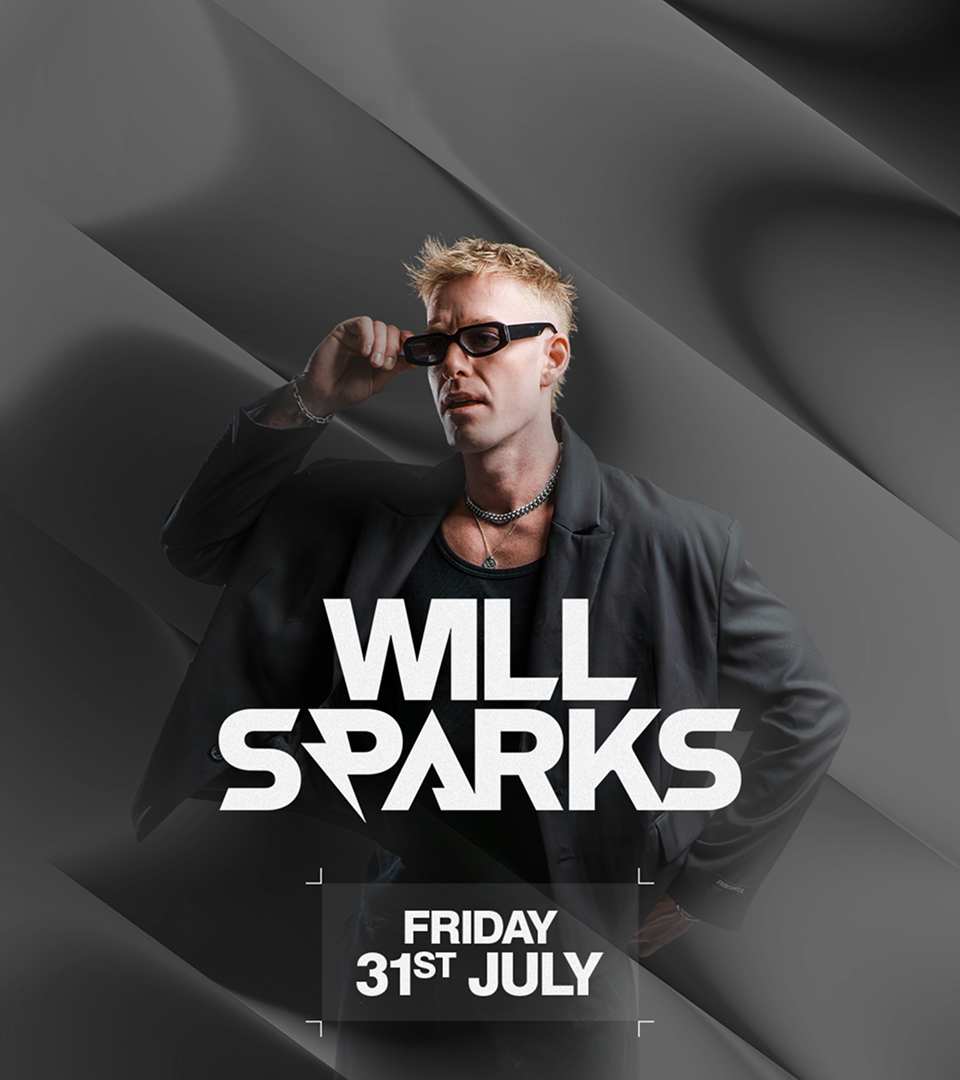 WILL SPARKS