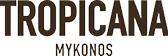 Tropicana Mykonos Logo 1
