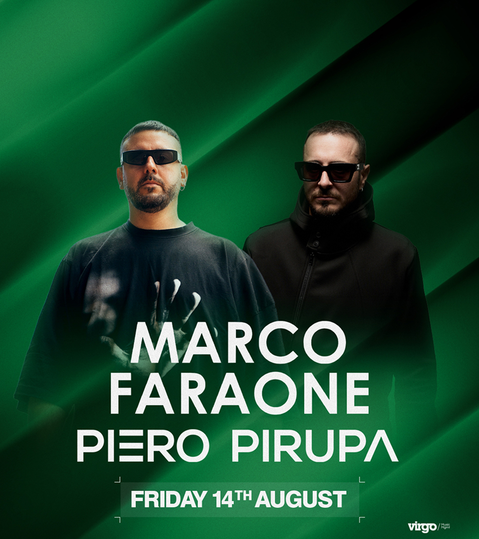 Marco Faraone 14 8 1