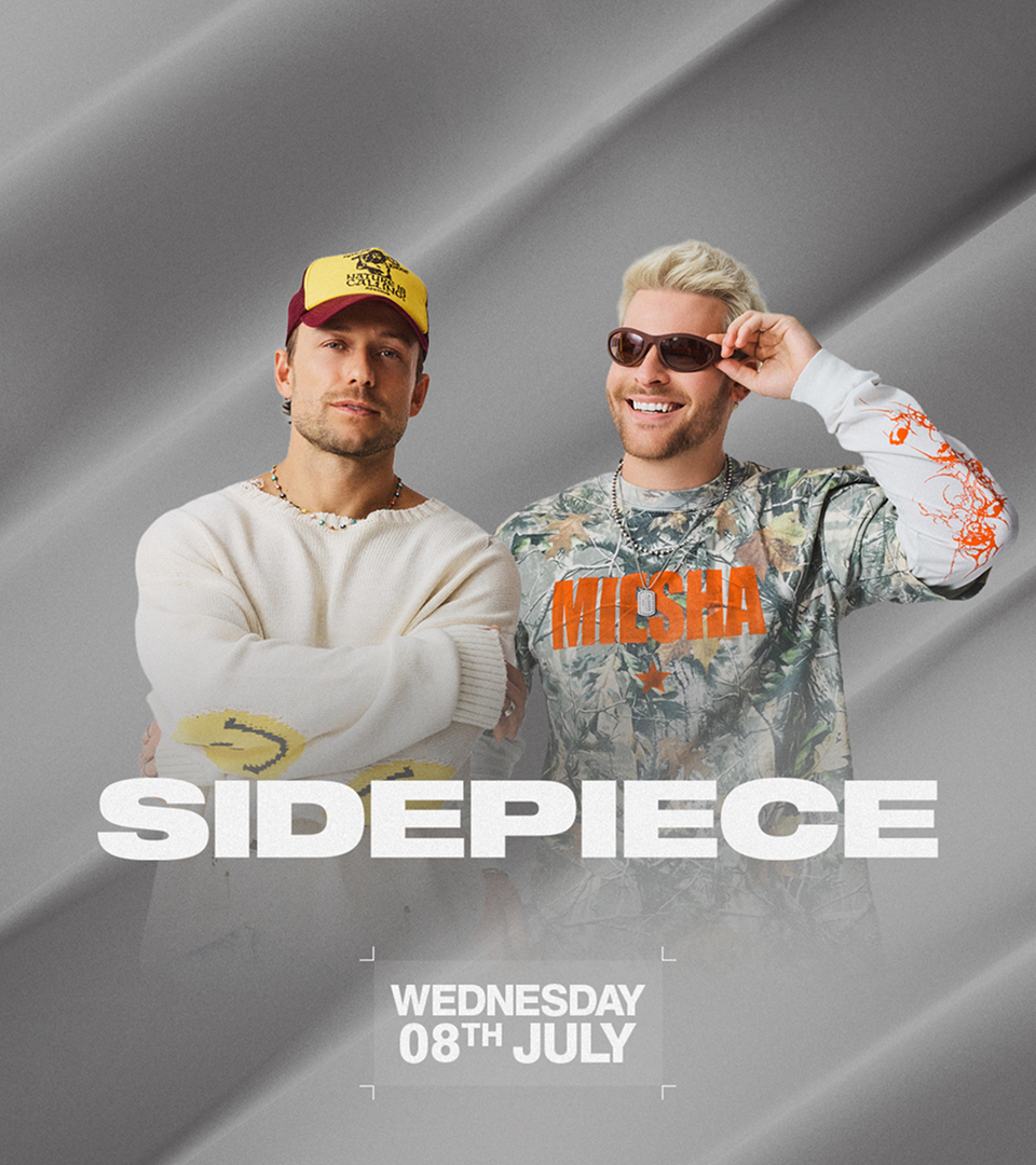 Sidepiece 8 July