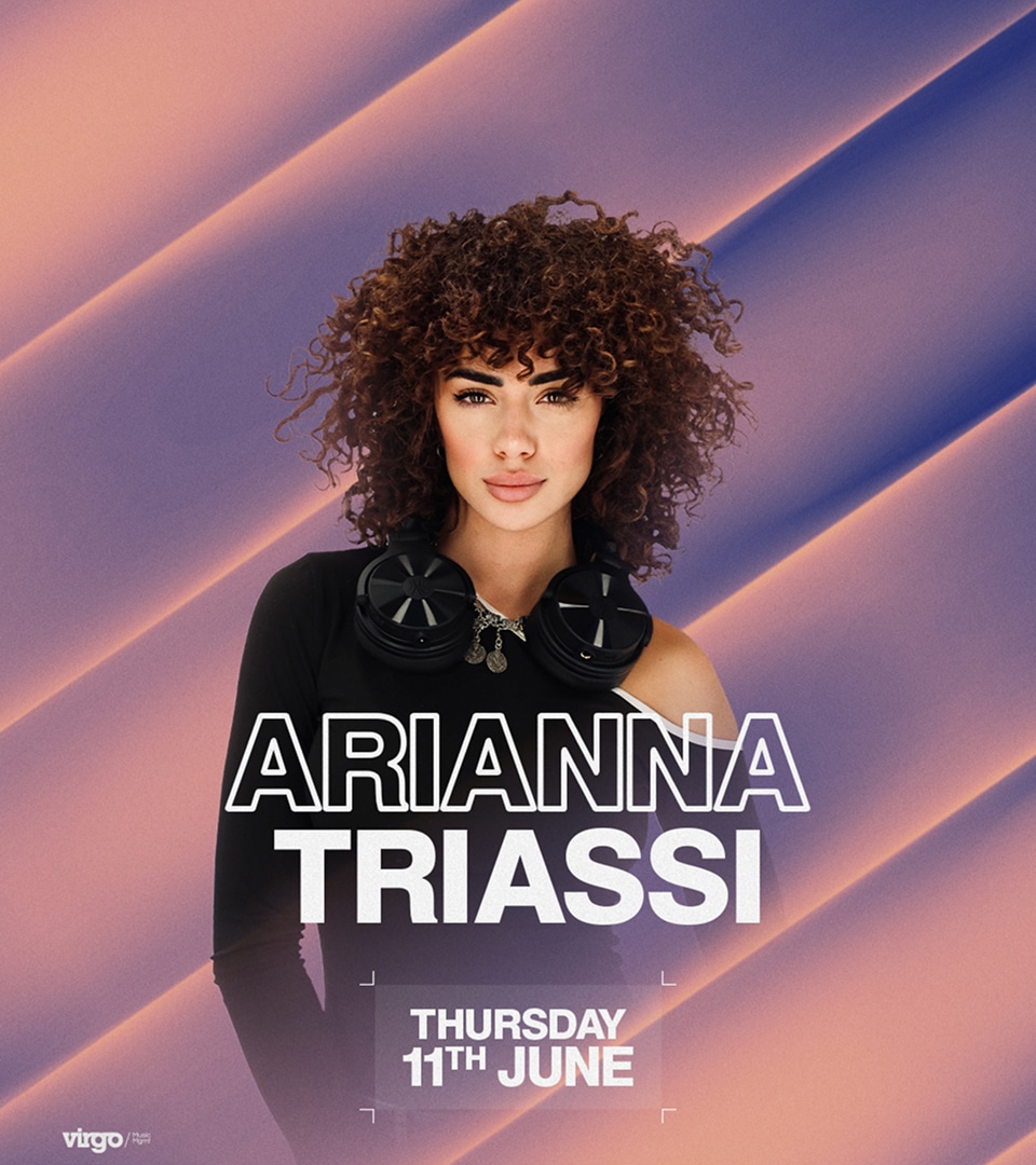 Arianna Triassi 11 6 1