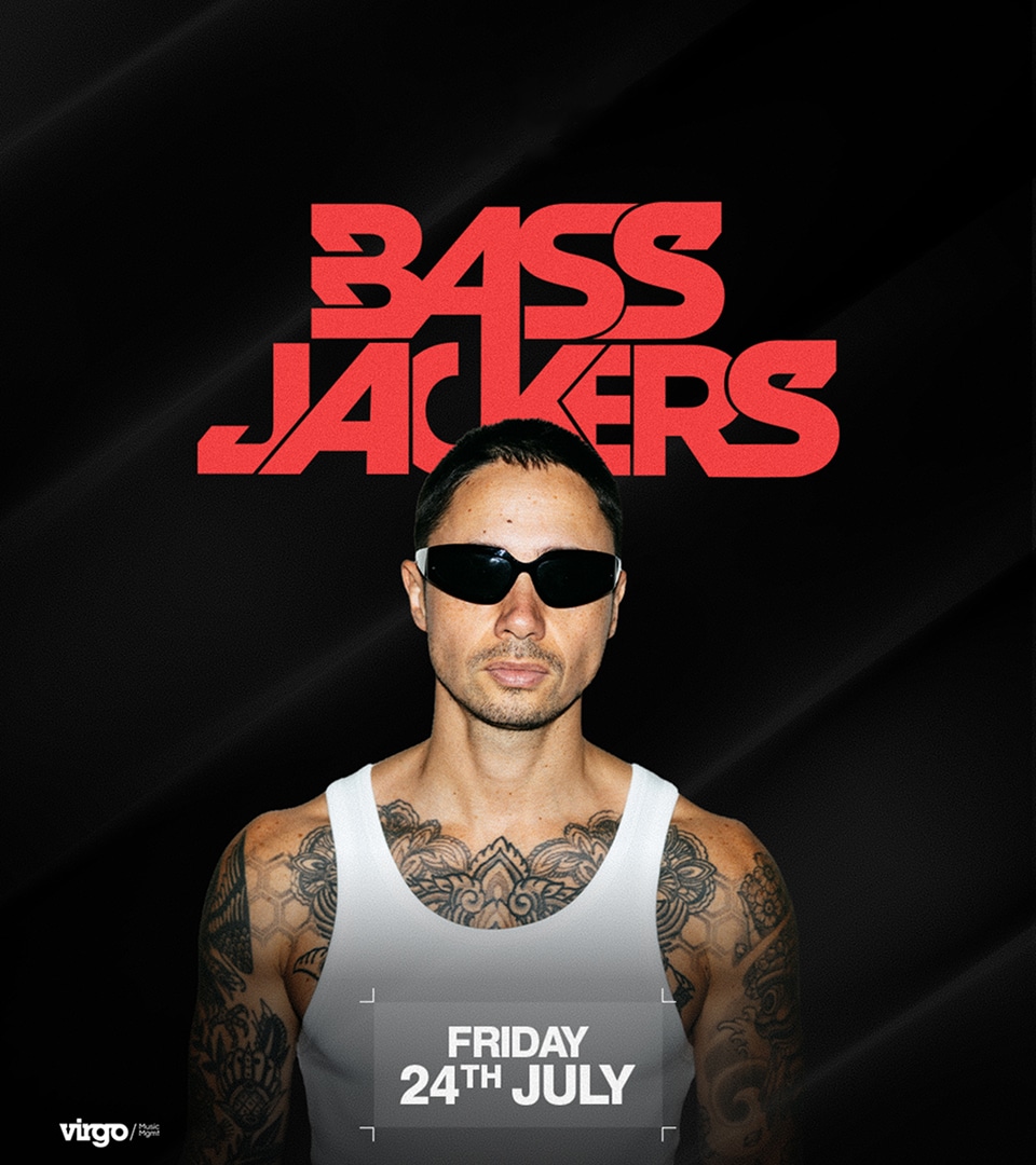 Bassjackers 24 7 1