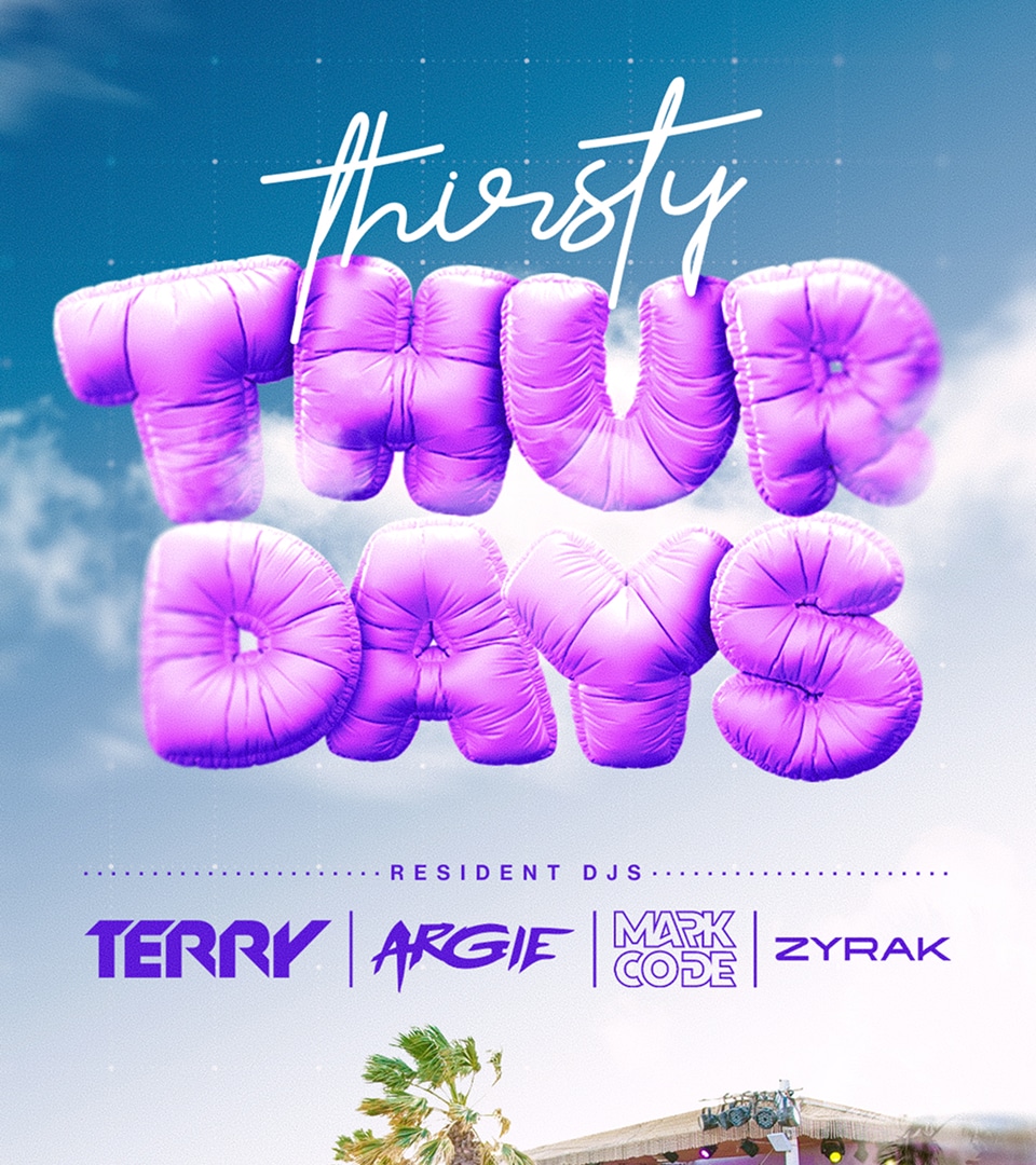Every Thursday 1