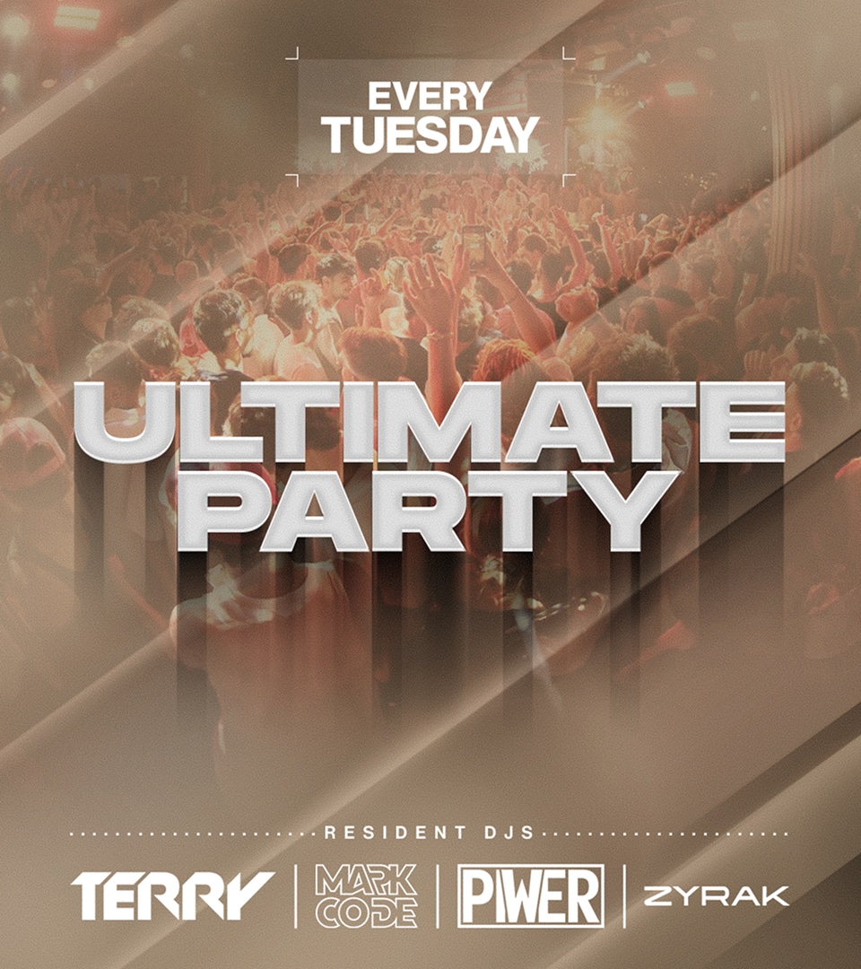 Every Tuesday 1