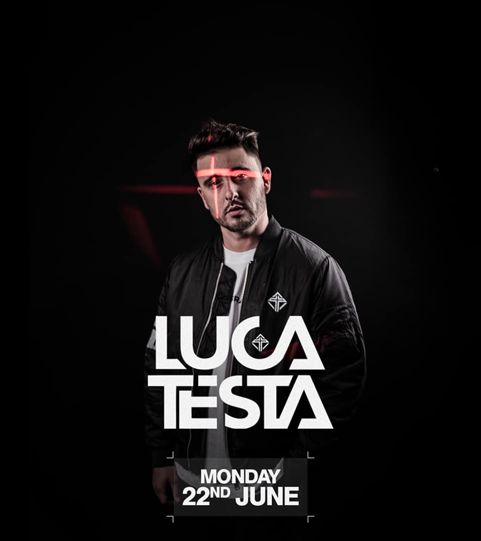 Luca Testa 22 6 1